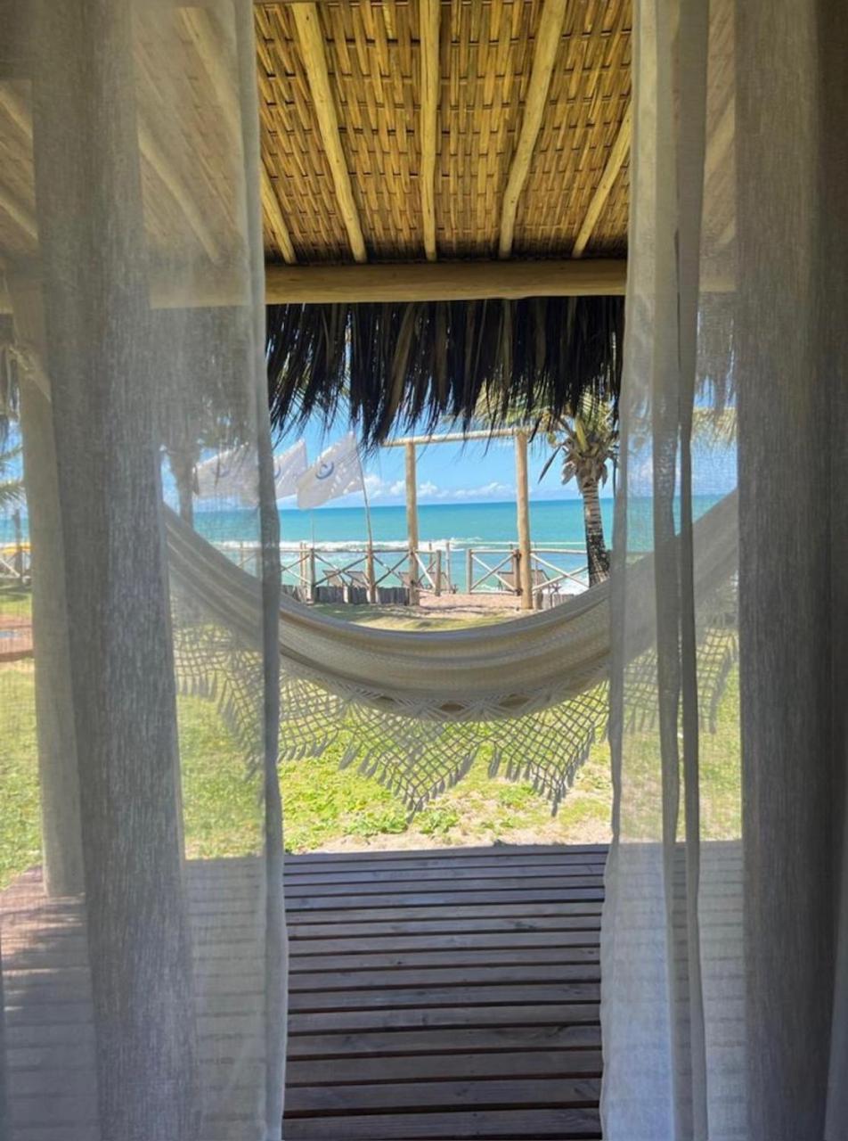 Vila Sereia Caraíva Buitenkant foto